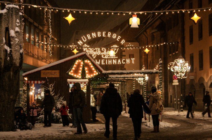 Flusskreuzfahrt Weihnachtsmärkte Linz, Passau und Regensburg