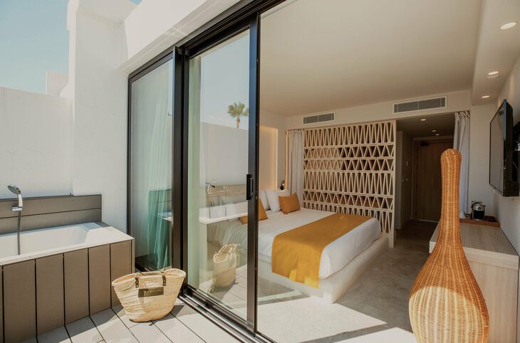 Nativo Hotel Ibiza <div class="m-page-header__rating"><span class="m-page-header__rating--star"></span><span class="m-page-header__rating--star"></span><span class="m-page-header__rating--star"></span><span class="m-page-header__rating--star"></span></div>