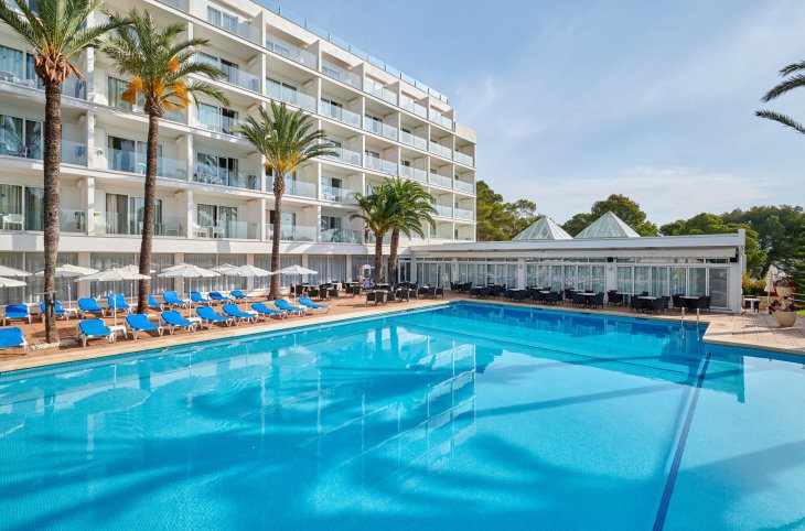 Grupotel Gran Vista & Spa <div class="m-page-header__rating"><span class="m-page-header__rating--star"></span><span class="m-page-header__rating--star"></span><span class="m-page-header__rating--star"></span><span class="m-page-header__rating--star"></span></div>