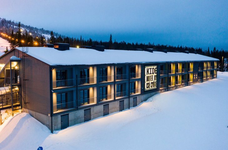 Kide Hotel (Erlebnisreise Finnland) <div class="m-page-header__rating"><span class="m-page-header__rating--star"></span><span class="m-page-header__rating--star"></span><span class="m-page-header__rating--star"></span></div>