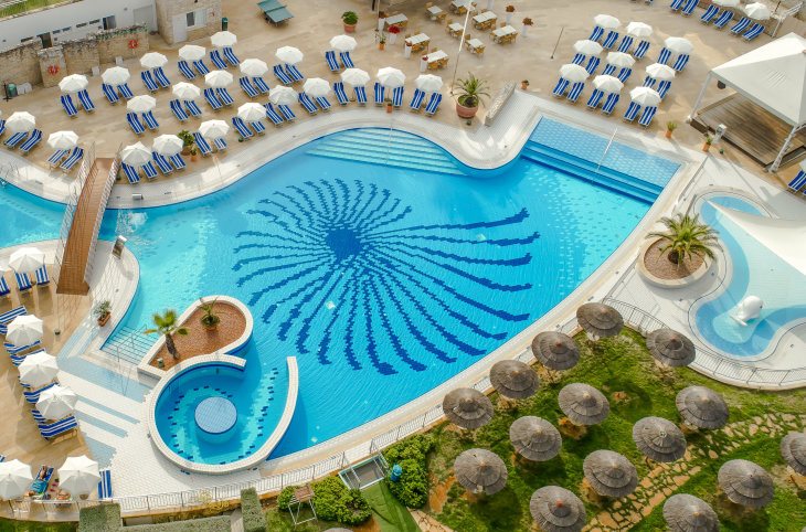 Valamar Tamaris Resort & Tamaris Villas <div class="m-page-header__rating"><span class="m-page-header__rating--star"></span><span class="m-page-header__rating--star"></span><span class="m-page-header__rating--star"></span><span class="m-page-header__rating--star"></span></div>