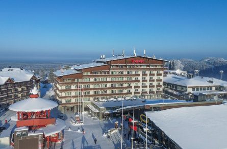 Scandic Hotel (Erlebnisreise Finnland)