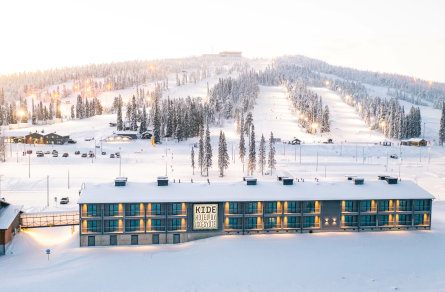 Kide Hotel (Erlebnisreise Finnland)